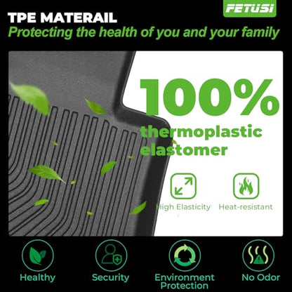 Floor Mats & Cargo Liner Set Custom Fit for 2023