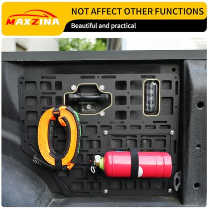 Side Bed Molle Panel for 2015