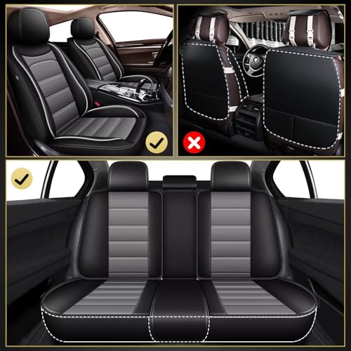 Car Seat Covers for Hyundai Kona 2018