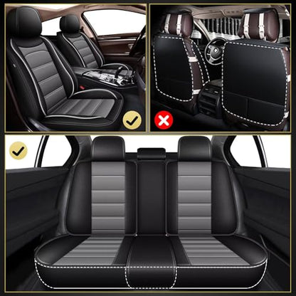 Car Seat Covers for Hyundai Kona 2018