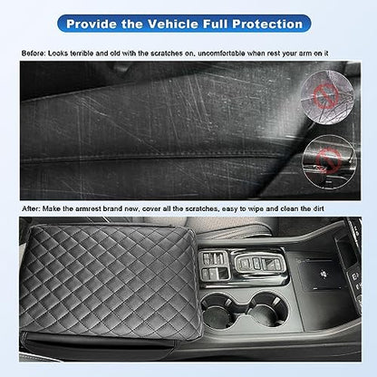 2023 2025 Pilot Center Console Cover for 2023