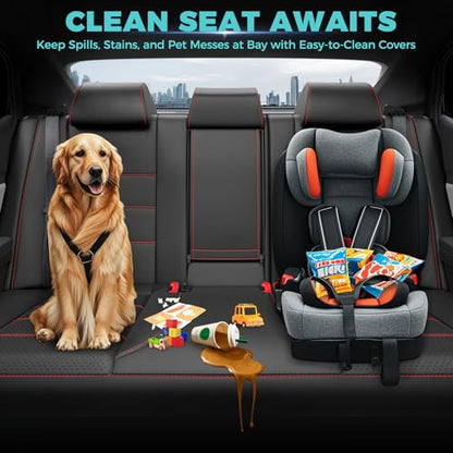 Custom Fit Seat Covers for Toyota Camry 2025 2026 Hybrid