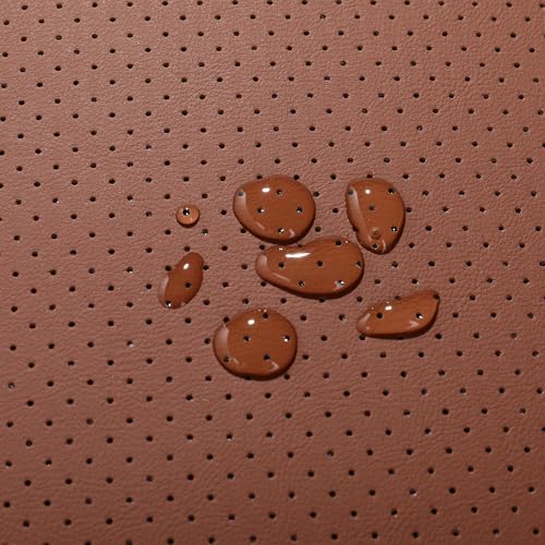 Leather Seat Cover for Tesla Model Y 2020