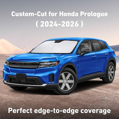 Windshield Sunshade Compatible for Honda Prologue 2024 2025 2026