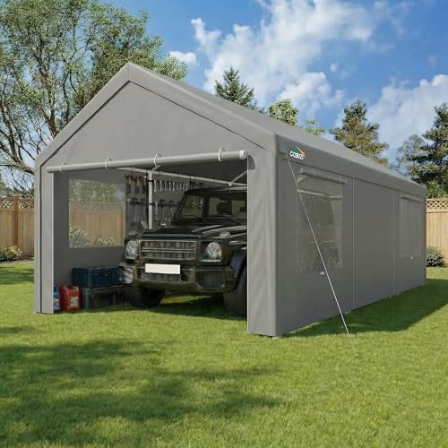 Carport 10'x20' Heavy Duty Portable Garage