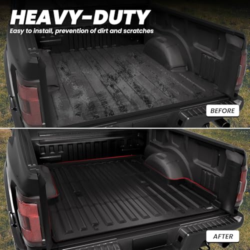 Bed Mat for Ford F