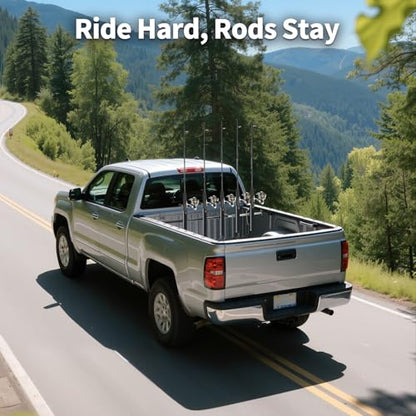 Inshore Rod Holder for Truck Bed Parent