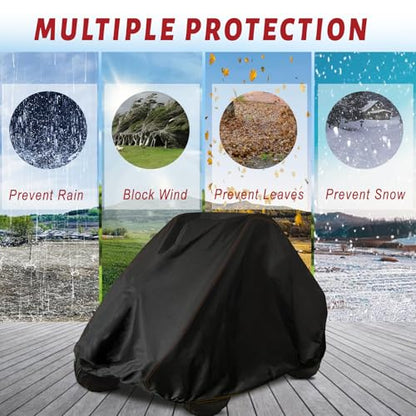 Large Go Kart Cover Waterproof