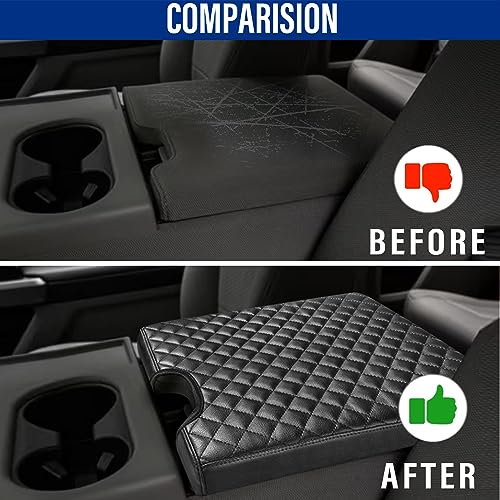 Center Console Cover for Ford F150 2015