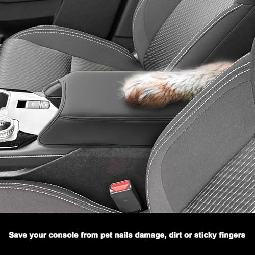 for 2025 2026 Mitsubishi Outlander Armrest Cover [Outlander Gas Only]