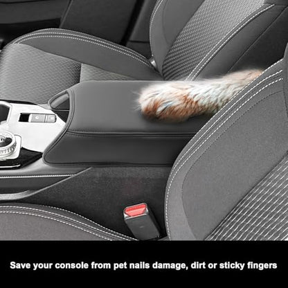 for 2025 2026 Mitsubishi Outlander Armrest Cover [Outlander Gas Only]