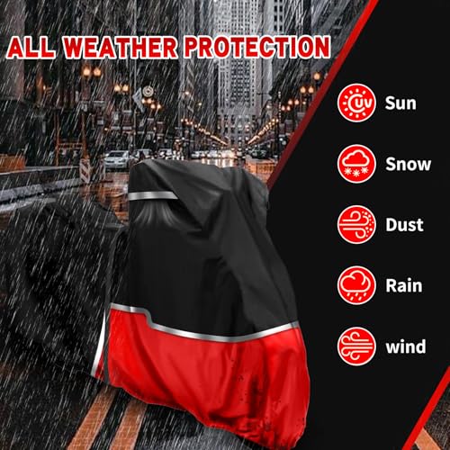 Motorcycle Cover for Yamaha R1 R3 R6 R7 R9 Supersport