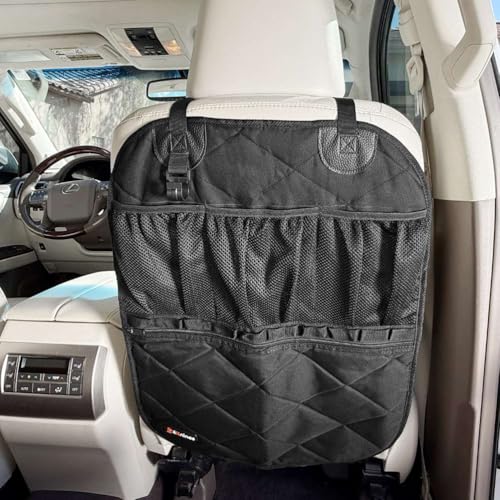 Car Seat Back Organizer