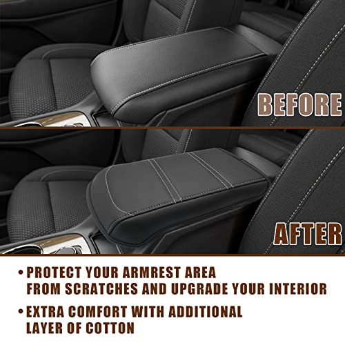 Armrest Cover for GMC Acadia 2017