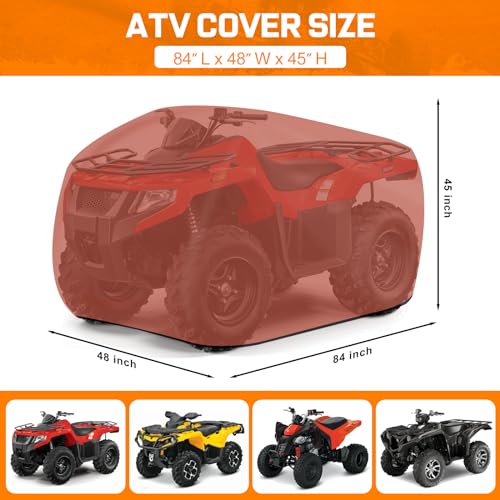 Comnova ATV Cover for 4 Wheelers