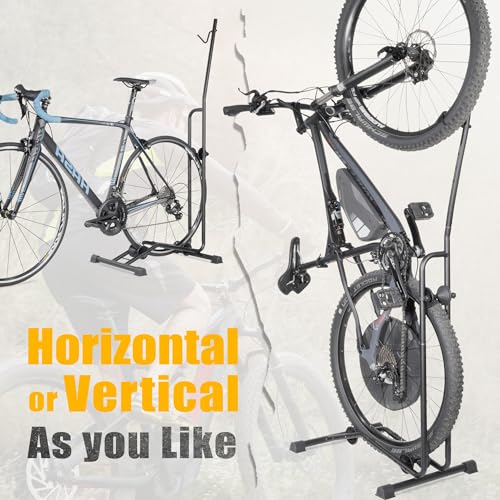 Upright Bike Stand