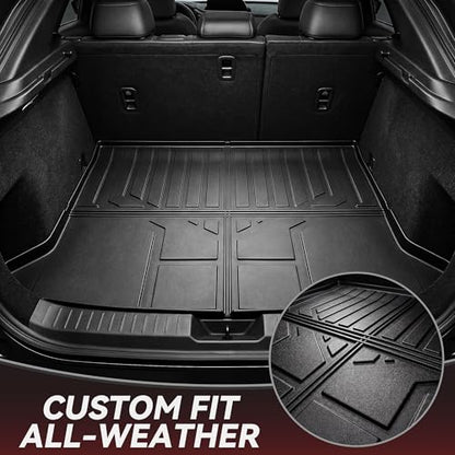 Floor Mats & Cargo Liner for Mazda CX