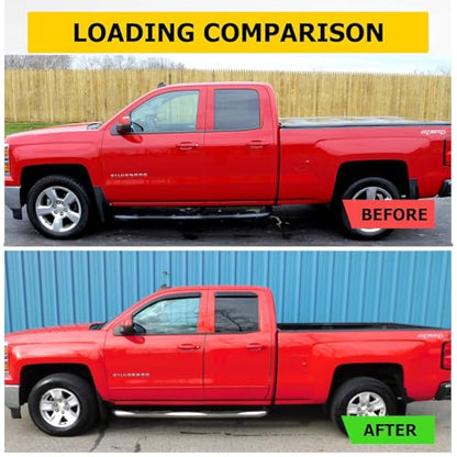 Window Visors for 2014 (4 Count)