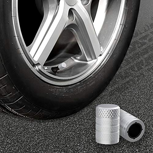 Tire Valve Stem Caps (4 Count)
