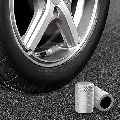 Tire Valve Stem Caps (4 Count)