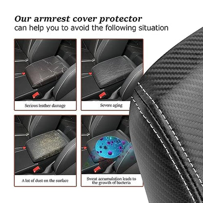 for 2025 2026 VW Golf Center Console Cover 2020