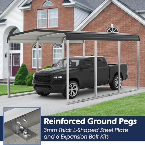 Metal Carport