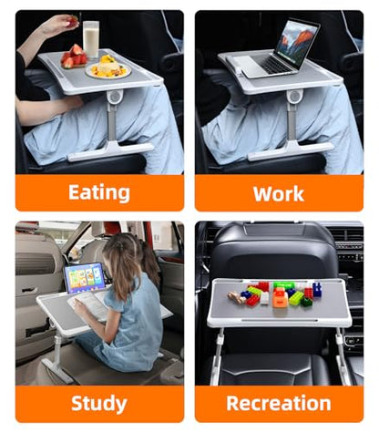 Large Car Seat Tray Table