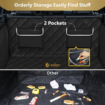 SUV Cargo Liner for Dogs