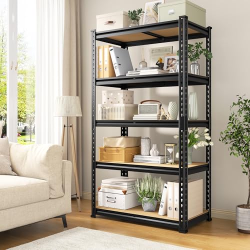 2PCS Storage Shelves (2 Count)