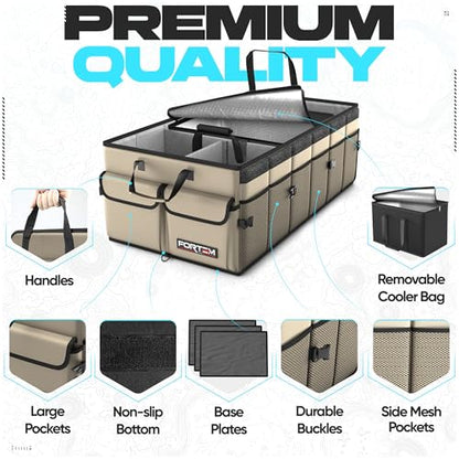 Trunk Organizer
