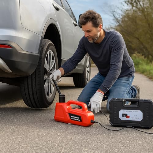 Electric Car Jack 5 Ton