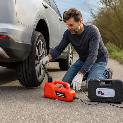 Electric Car Jack 5 Ton