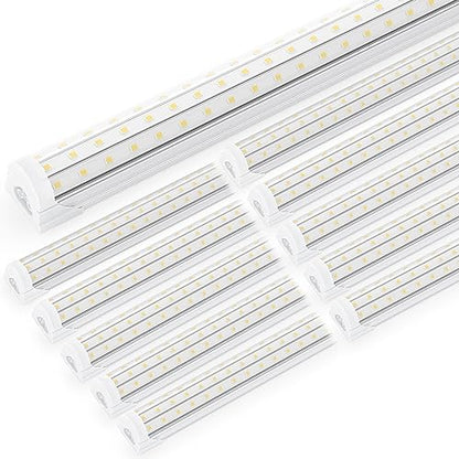 4FT LED Shop Lights (10 Count)