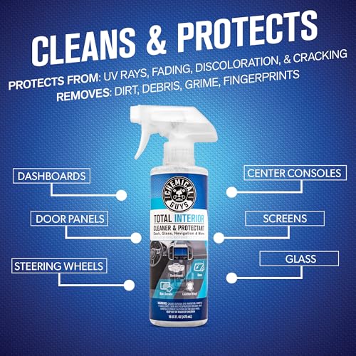 Total Interior Cleaner (32 Fl Oz)