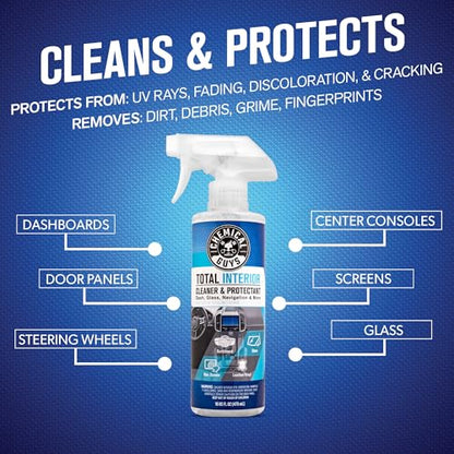 Total Interior Cleaner (32 Fl Oz)