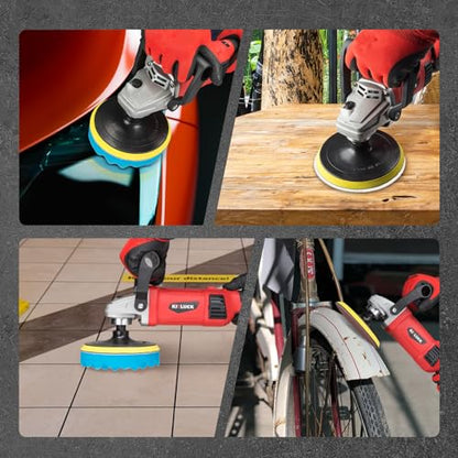 Buffer Polisher