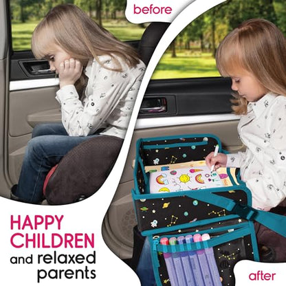 Kids Car Seat Travel Tray