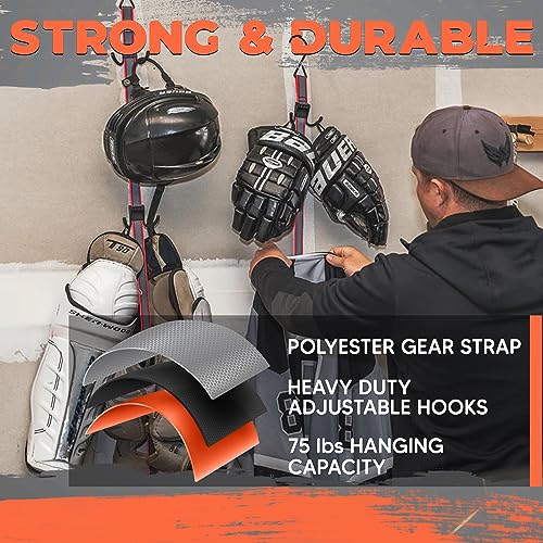 Multipurpose Portable Hanging Rack