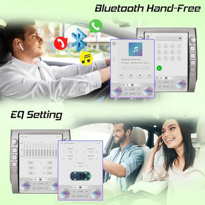 Android Car Radio Stereo for Toyota Tundra 2014