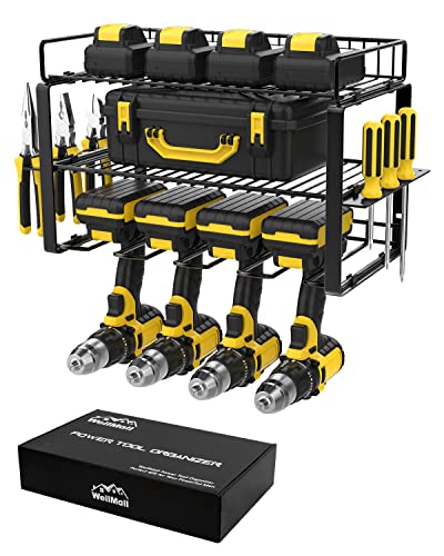 Power Tool Organizer Holder