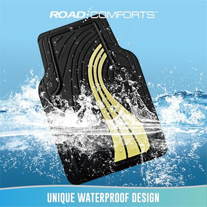 Car Floor Mats Full Set