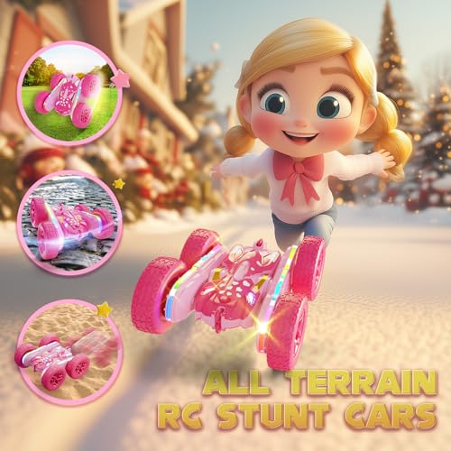 Remote Control Car for Girls
