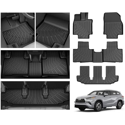 Highlander Floor Mats