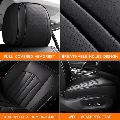 Front Car Seat Covers (2 Count)