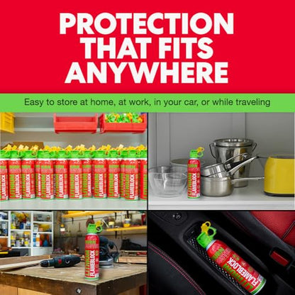 Lithium Ion Fire Extinguishing Gel 3 (3 Count)