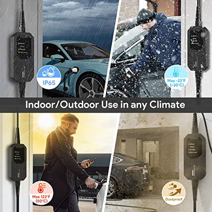 Skysword Ⅱ Level 1 EV Charger