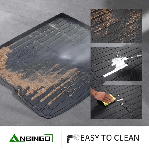 Floor Mats & Cargo Liner for Hyundai Kona 2018