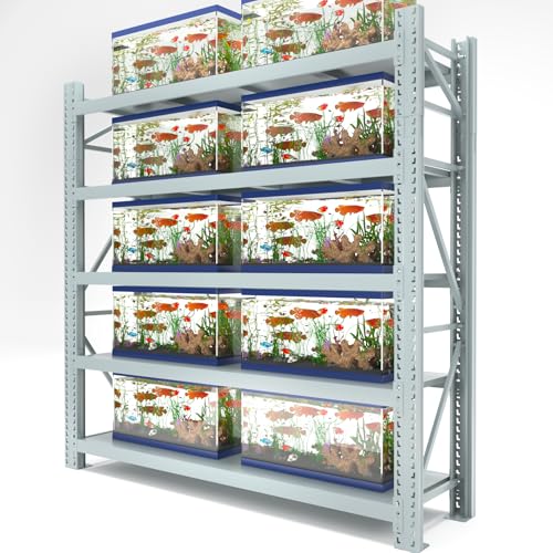 Garage Shelving Heavy Duty