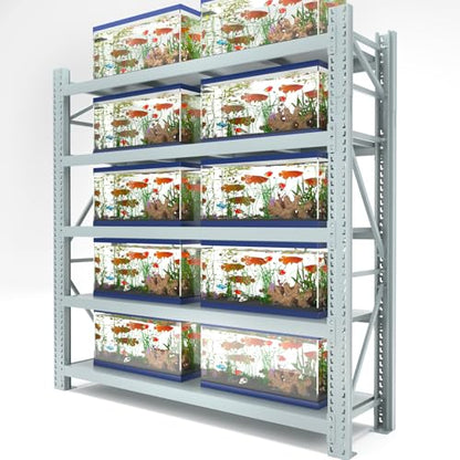 Garage Shelving Heavy Duty