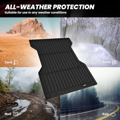 Bed Mat for Toyota Tacoma 2005